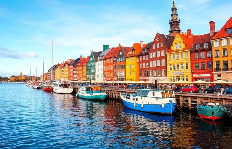 Destino de movilidad Erasmus+: Suecia