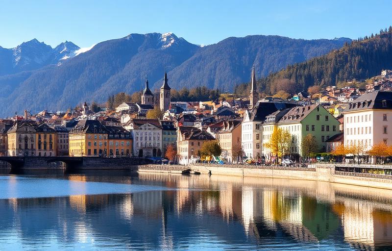 Destino de movilidad Erasmus+: Suiza