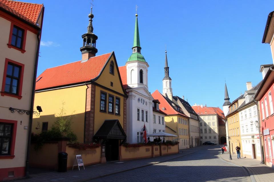 Tallinn, Estonia — destinazione di mobilità Erasmus+