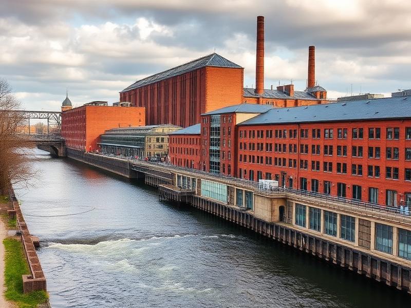 Engineering Internships in Tampere, Finland