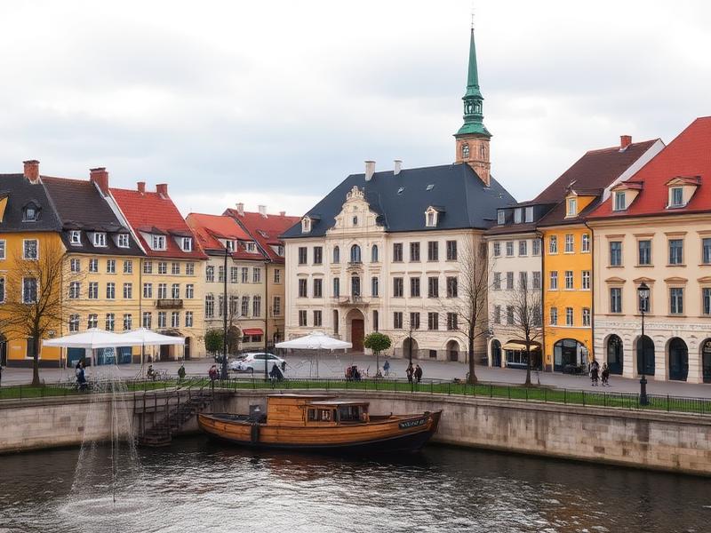 Tartu, Estonia — destinazione di mobilità Erasmus+