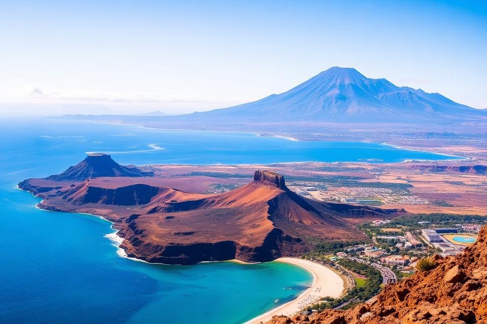 Stage Erasmus+ a Tenerife, Spain — destinazione Piktalent
