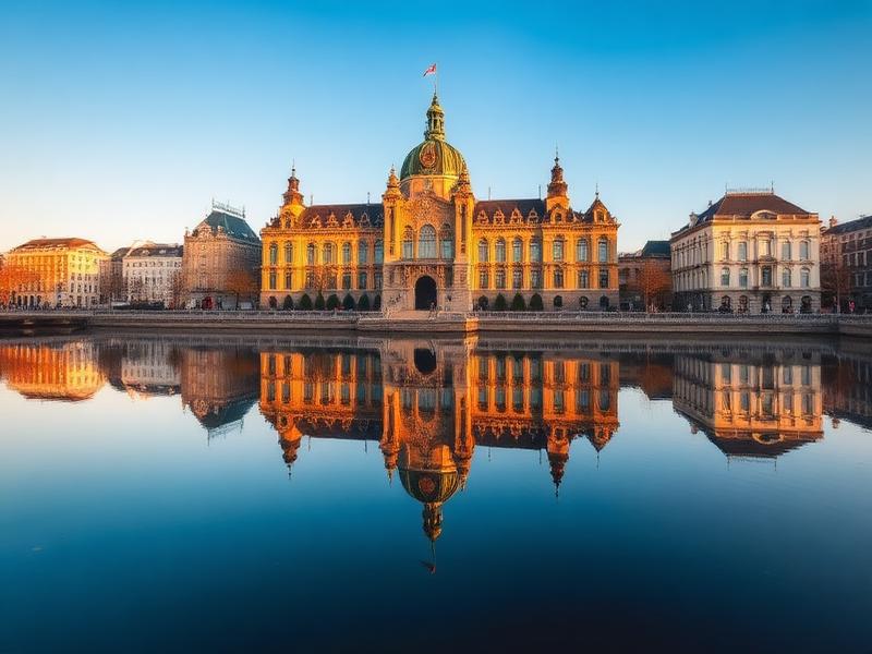 Business Internships in The Hague, Netherlands