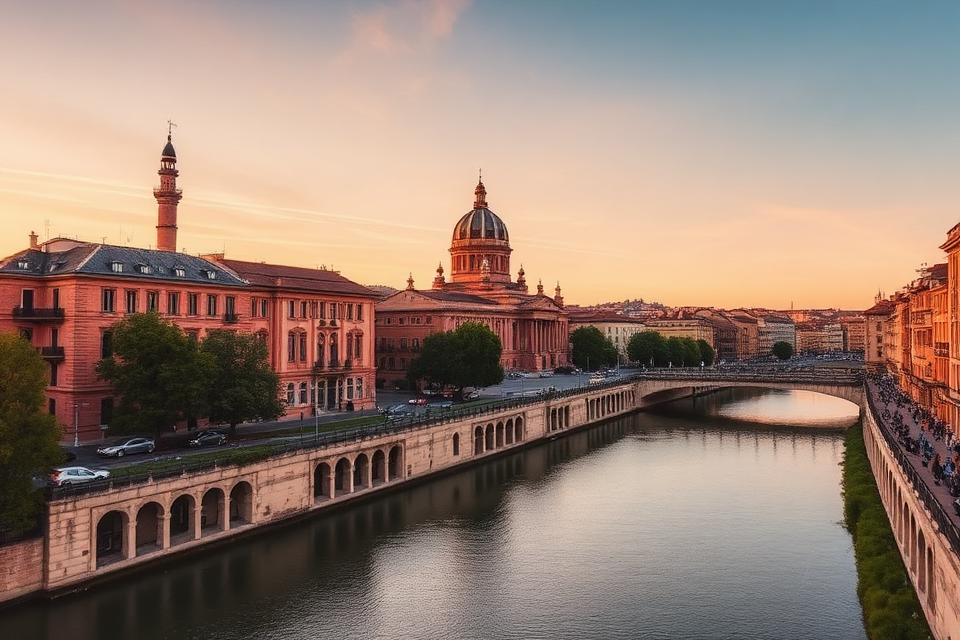 Engineering Internships in Toulouse, France