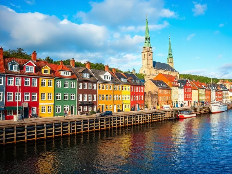 Engineering Internships in Trondheim, Norway
