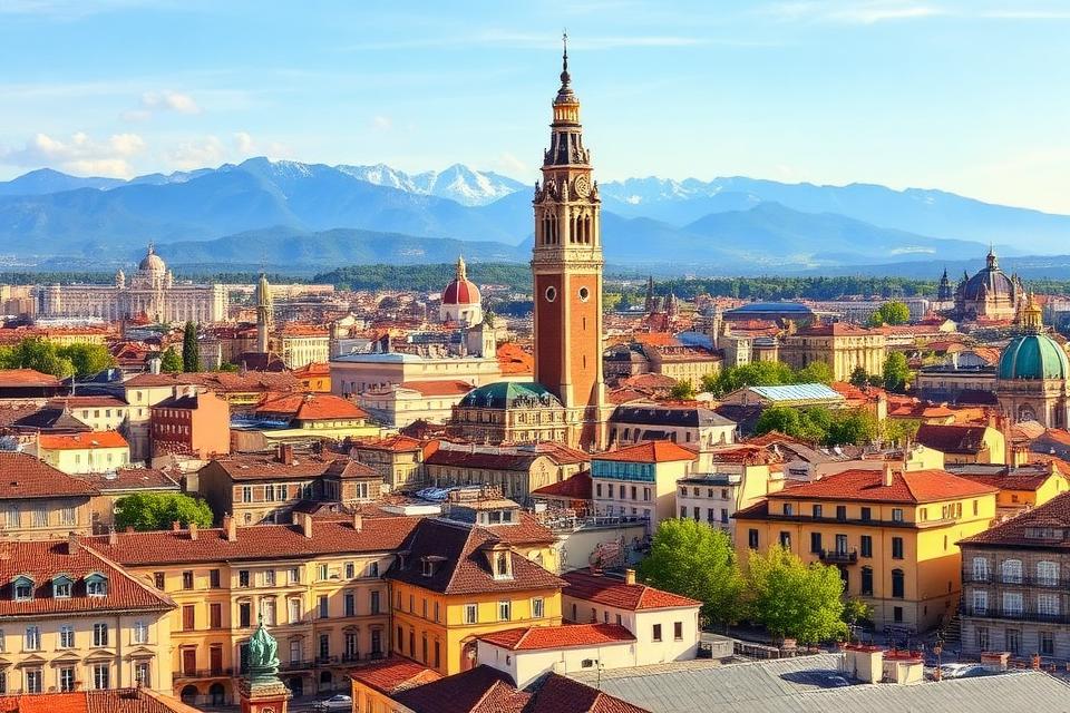 Engineering Internships in Turin, Italy