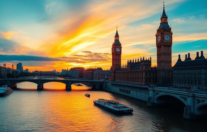 Destinazione di mobilità Erasmus+: Regno Unito