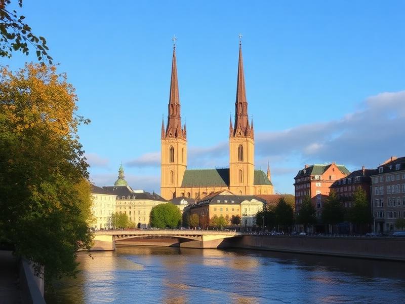 Engineering Internships in Uppsala, Sweden