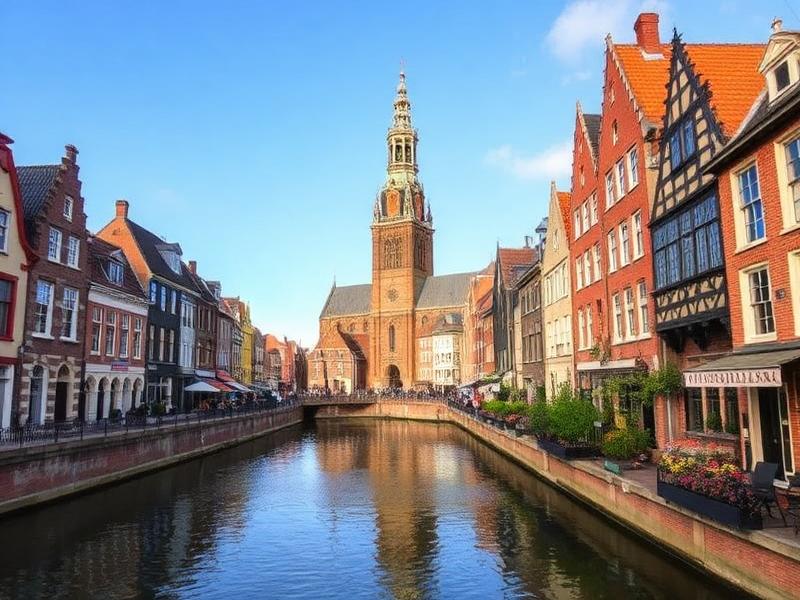 Engineering Internships in Utrecht, Netherlands