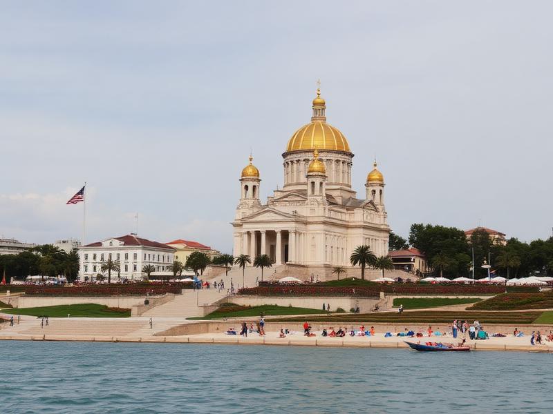 Hospitality Internships in Varna, Bulgaria