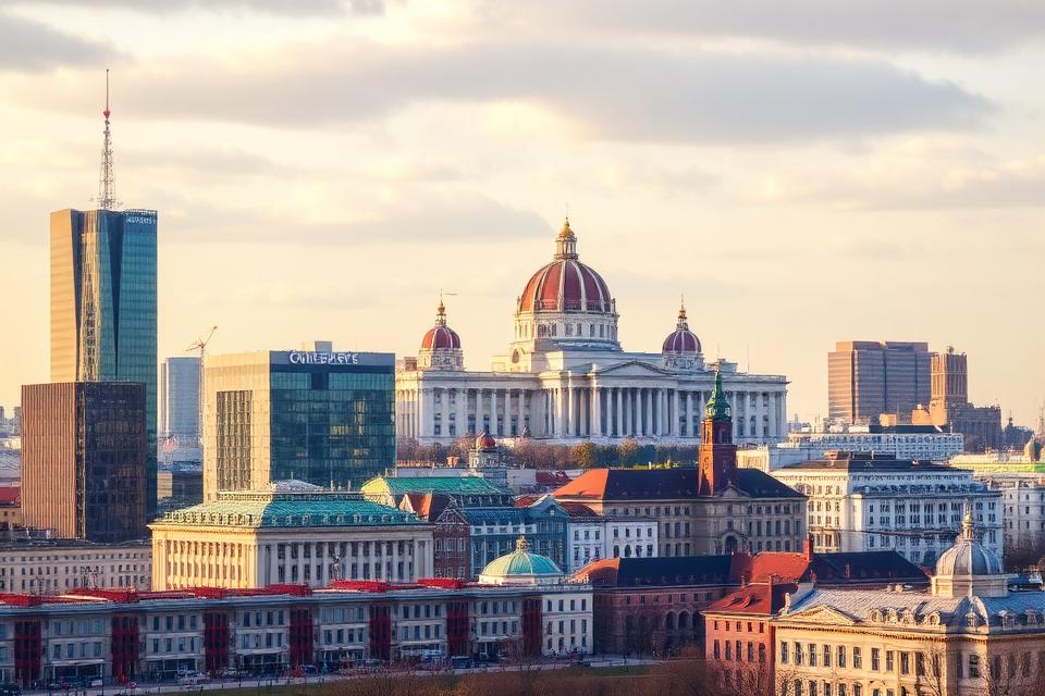 Business Internships in Warsaw, Poland