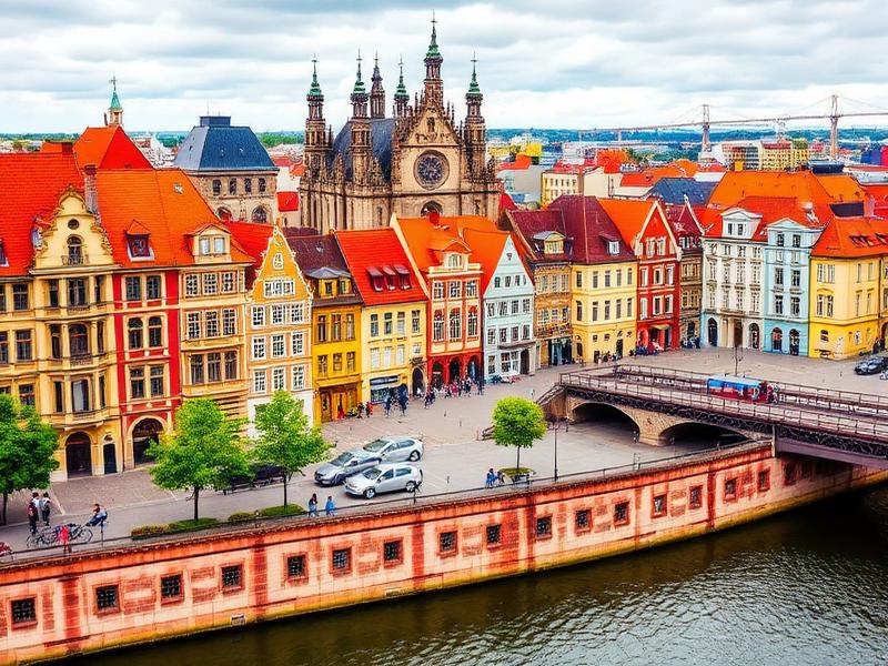 Engineering Internships in Wroclaw, Poland