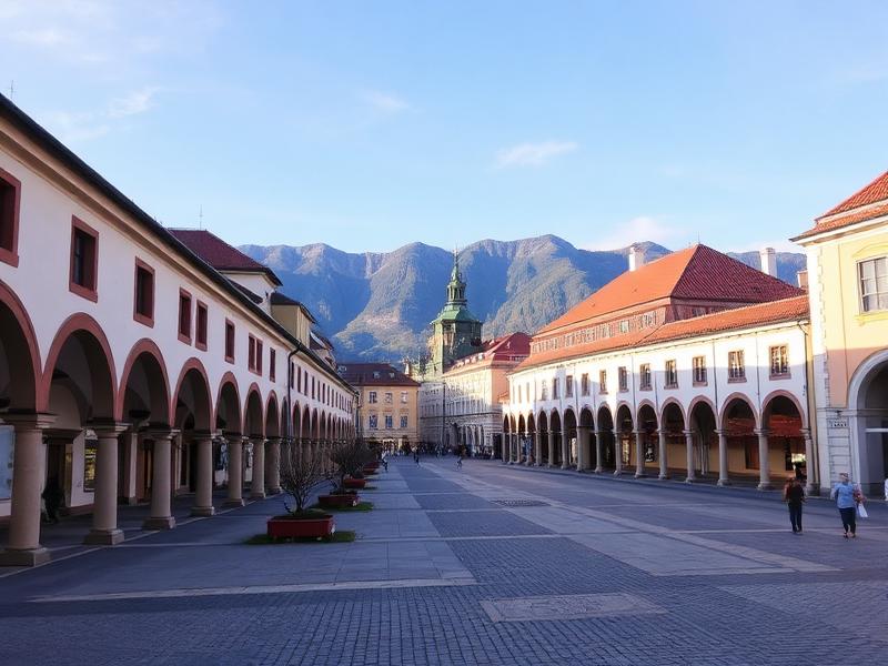 Engineering Internships in Žilina, Slovakia