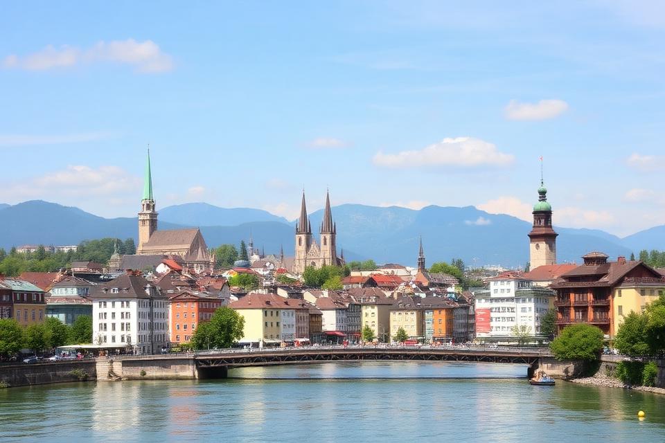 Business Internships in Zurich, Switzerland
