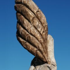 Acharnes-sculpture