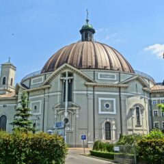 Bydgoszcz st-peters-basilica-903676_1280