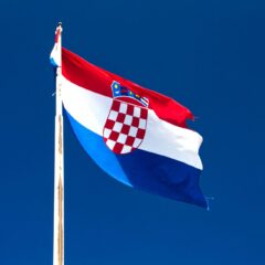 Croatia flag 1
