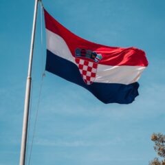 Croatia flag 2