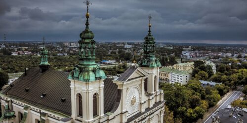 Lublin the-cathedral-994210_1920