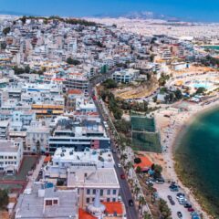 Piraeus-city