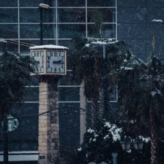 Piraeus-winter