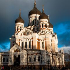 Tallinn church