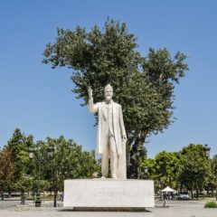 Thessaloniki-statue-greece