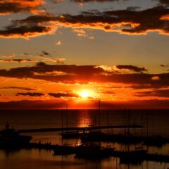 Thessaloniki-sunset-greece