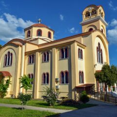 Volos-church