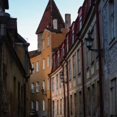 estonia old town