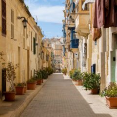 malta city