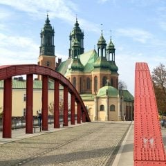 poznan bridge