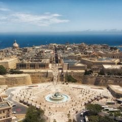 valletta view